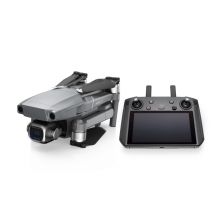 大疆 无人机 “御”Mavic 2 专业版 (DJI 带屏遥控器) 新一代便携可折叠无人机 4K高清航拍无人机航拍器