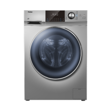 海尔（Haier）洗烘一体空气洗全自动滚筒洗衣机 G100118HB12S 10公斤