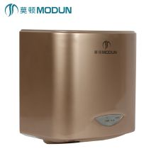 莫顿（MODUN）全自动感应卫生间干手器 冷热可调 M-2008C金色短款