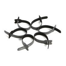 CABLE CREATION CT0001 魔术贴扎线带 猫眼50条装