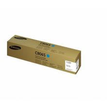三星(SAMSUNG)CLT-C806S青色碳粉盒 适用机型SL-X7400 7500 7600GX