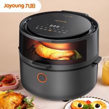 九阳 Joyoung 家用多功能 空气炸锅 不沾易清洗 5.5L大容量 KL55-VF531