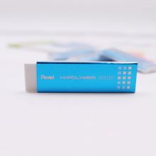 派通（Pentel）EZEE02 考试专用橡皮 不含PVC  口香糖造型 （4块装）