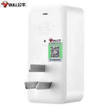 公牛（BULL）新国标定时器插座 7天24小时循环 GND-1