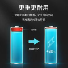 南孚益圆系列碳性 五号电池60节整盒 LR6AA