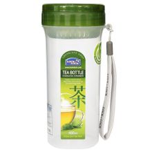 乐扣乐扣(lock&lock)塑料茶杯HPL935G (480ml)绿色