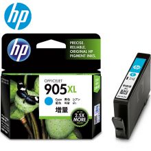 惠普（HP）T6M05AA(905XL)青色墨盒
