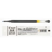 百乐(PILOT)BXS-V5RT 中性笔芯（12支装/盒）黑色0.5mm