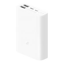 小米 移动电源3 充电宝 口袋版 10000mAh USB-C 22.5W双向快充