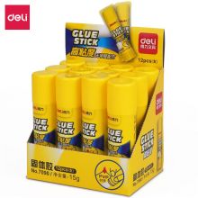得力(deli)15g 高粘度PVP固体胶水/胶棒  7090