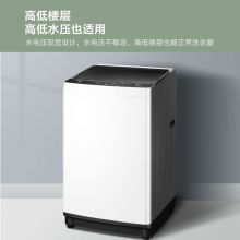 美的（Midea）波轮洗衣机全自动 10公斤 MB100ECO