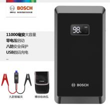 博世（BOSCH）ES400 汽车应急启动电源 12V车载电瓶启动汽车启动打火移动电源 黑色