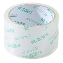 晨光(M&G)文具50um高透封箱胶带 宽60mm*40y(36.6米/卷) 单卷装AJD957K3