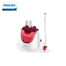 飞利浦 (PHILIPS) 蒸汽挂烫机家用熨烫机 单杆1500W熨衣 GC500/48