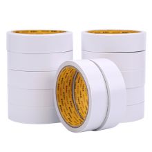 晨光(M&G)文具双面胶 高粘性棉纸胶带 双面胶带24mm*10y(9.14m/卷) 12卷装AJD97351