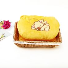 集暖 热水袋暖水袋暖手宝电暖宝 智能充电防爆水电分离沉睡的考拉 橙黄色