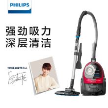 飞利浦(PHILIPS)FC9588/81卧式吸尘器家用大功率强劲吸力 FC8760升级款