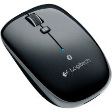 罗技（Logitech）M557无线蓝牙鼠标 黑色