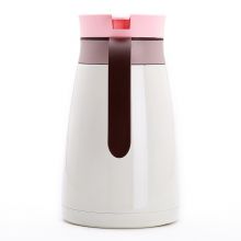 苏泊尔supor 家用真空保温壶竹韵系列1.6L*蜜桃粉/KC16AF1