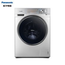 松下(Panasonic) 滚筒洗衣机全自动9公斤  XQG90-EG93D银色