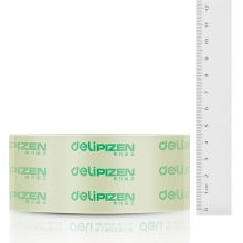 得力(deli)高品质透明胶带 45mm*60m*50um 6卷/筒 33192