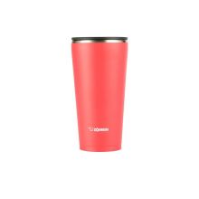 象印(ZOJIRUSHI)  不锈钢真空保温杯 450ml SX-FSE45 甜蜜橘