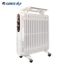 格力（GREE）电油汀取暖器 电暖片电暖气节能暖风机  15片3000W NDY19-S6030