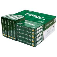 天章(TANGO)新绿天章80g A4复印纸 500张/包 10包/箱(5000张) 