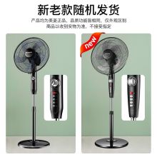 美菱（MeiLing）电风扇/落地扇 四档加强风扇 定时风扇 FS-40A(29)