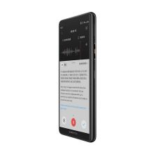 科大讯飞(iFLYTEK)智能录音笔SR901 录音转文字 视频实时翻译 2+10麦克风拾音 OCR识别 64G+云储存 钢琴黑