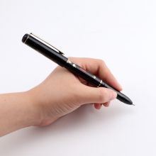 宝克 PC2878大容量中性笔黑色 0.7mm 12支
