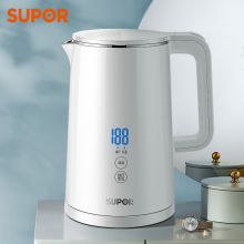 苏泊尔（SUPOR）电水壶热水壶  显温 SW-15J68A