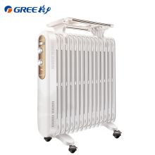 格力（GREE）电油汀取暖器 17片3000W油汀 NDY19-S6130