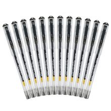 晨光(M&G)文具0.5mm黑色中性笔 全针管签字笔 商务办公水笔 GP1150