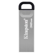 金士顿(Kingston)USB3.2Gen1U盘 DTKN/32GB 金属外壳 读速200MB/s
