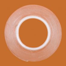 齐心（Comix） 纳米双面胶带 宽5cm*长5m*厚2mm 1卷 JN5005m