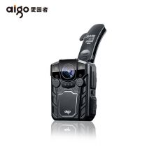 爱国者（aigo）执法记录仪DSJ-R7+黑色128G