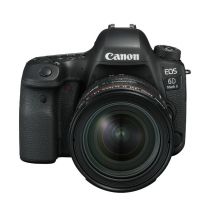 佳能（Canon）EOS 6D Mark II 6D2 专业数码单反 全画幅（EF 24-70mm f/4L IS USM单反镜头）