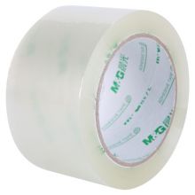 晨光(M&G)文具透明封箱胶带 普惠透明打包胶带60mm*100y(91.44m/卷) 5卷装(共457m)AJD95790