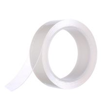 晨光(M&G)文具30mm*3m*1mm无痕纳米双面胶带 透明防水胶 AJD957F1