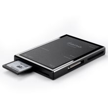 绿巨能（llano）读卡器多合一 USB3.0 适用SD/TF/Micro SD/CF存储卡等 LJN-CB1002