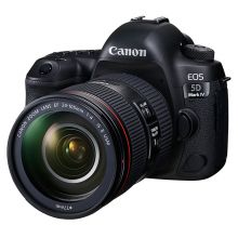 佳能（Canon）EOS 5D Mark IV 5D4 单反相机 全画幅（EF 24-105mm f/4L IS II USM 单反镜头）