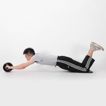 安格耐特 F4169 健腹轮(黑色)