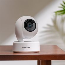 普联（TP-LINK）无线监控摄像头2K云台300万超清 360度全景wifi远程TL-IPC43AN
