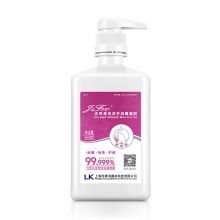 洁芙柔（Jifro）免洗洗手液家用 500ml