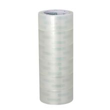 齐心（Comix）6卷装 宽48mm*长91.4米/卷 封箱胶带 JP4810-6