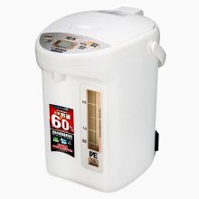 象印（ZO JIRUSHI） 双层VE真空保温烧水电热水壶 CV-TYH30C-WA(白色3L)