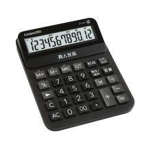 卡西欧（CASIO）GY-120-BK 语音计算器 琉璃黑