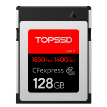 CFexpress 存储卡兼容XQD相机高速内存卡 128G容量
