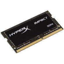 金士顿 (Kingston) 笔记本内存条32GB(16G×2)套装 DDR4 2666 骇客神条 Impact系列